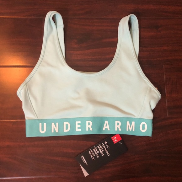 Under Armour Sports Bra - Picture 2 of 3